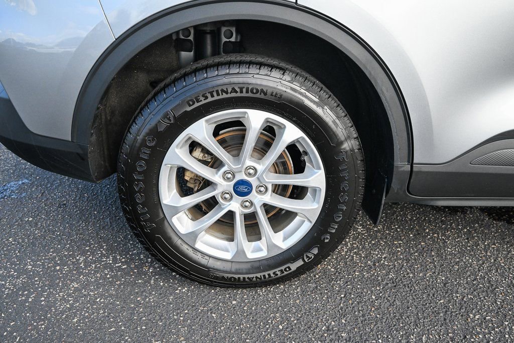 Certified 2022 Ford Escape SE image 14