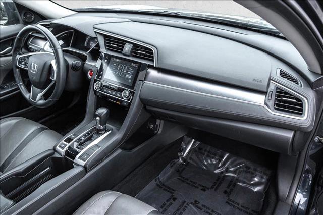 Used 2017 Honda Civic EX-L image 24