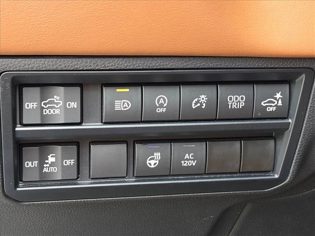 Used 2024 Toyota Tundra 1794 Edition AWD/4WD image 14
