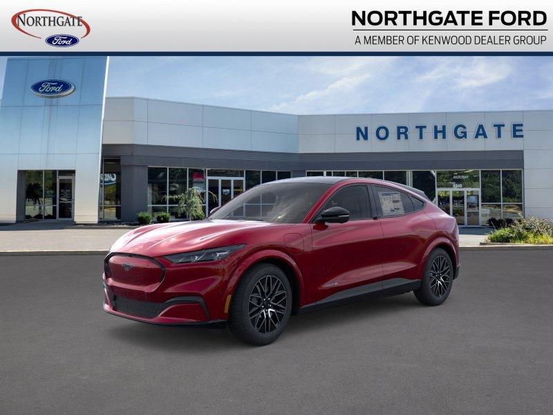 New 2025 Ford Mustang Mach-E Premium image 1