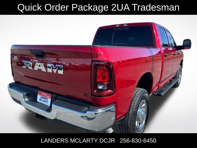 Used 2026 RAM 2500 Tradesman image 7