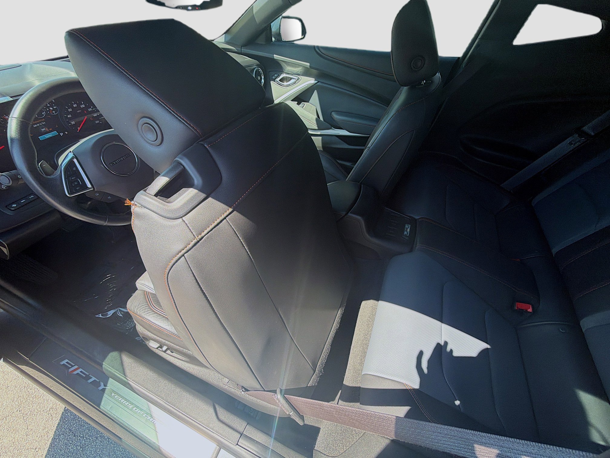 Used 2017 Chevrolet Camaro LT image 23