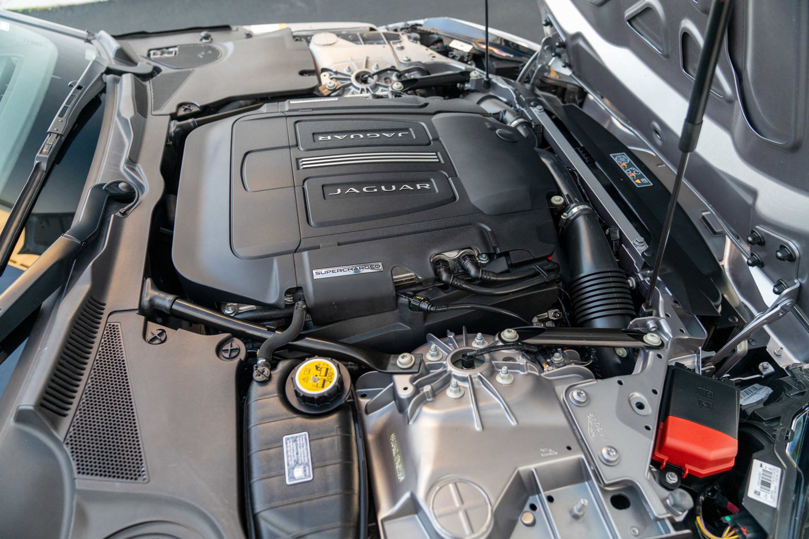 Used 2014 Jaguar F-TYPE S RWD image 24