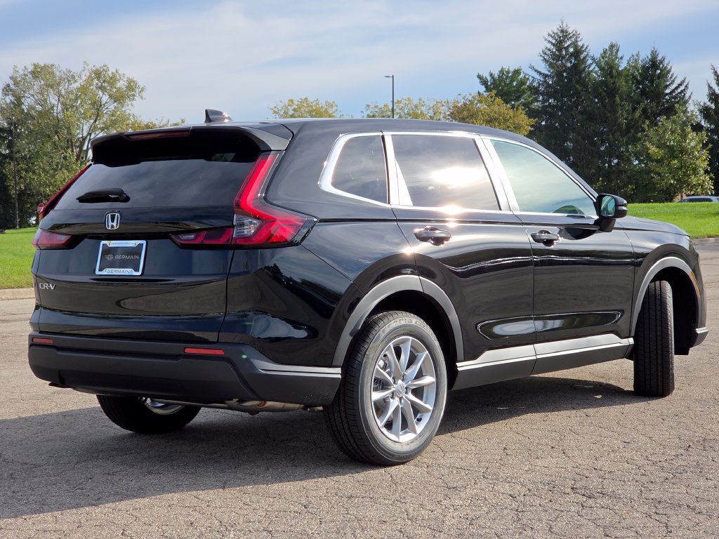 New 2027 Honda CR-V EX image 21