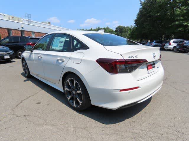 New 2025 Honda Civic Sport Touring image 4