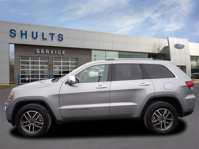 Used 2021 Jeep Grand Cherokee Limited image 2