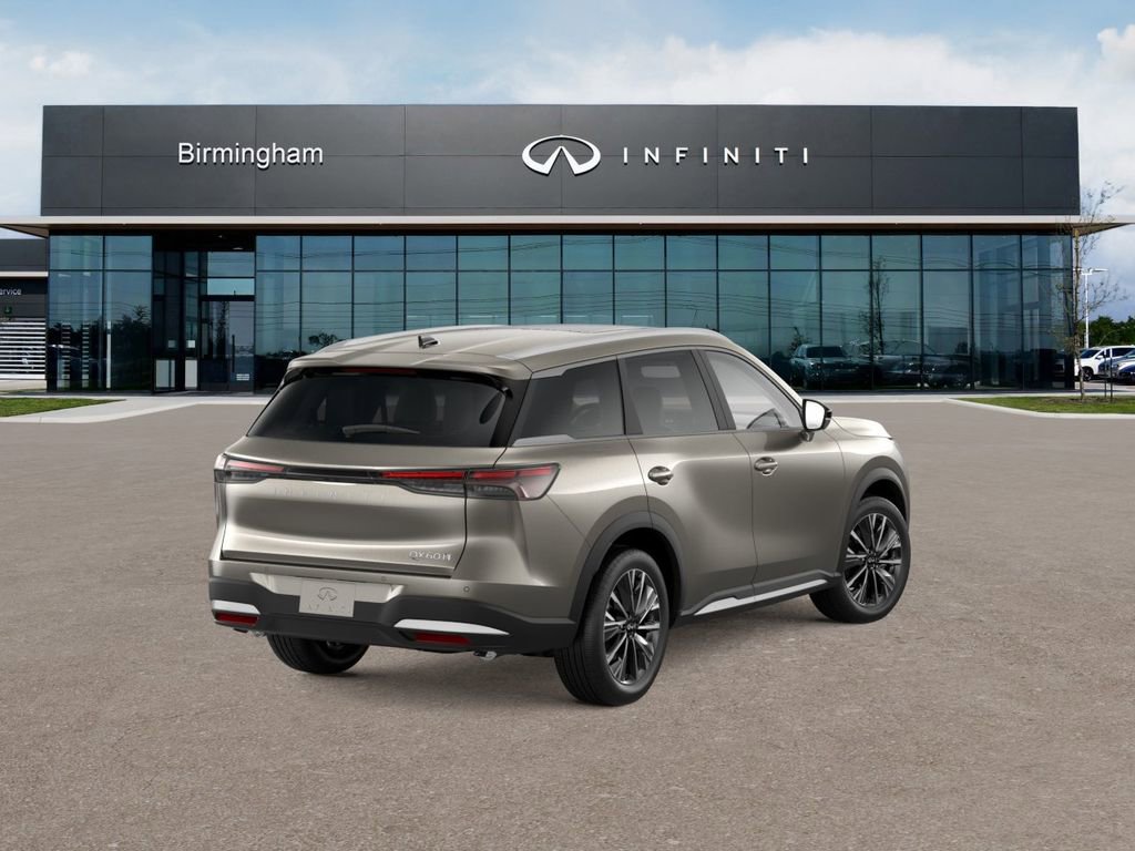 New 2026 INFINITI QX60 Luxe w/ Cargo Package image 5