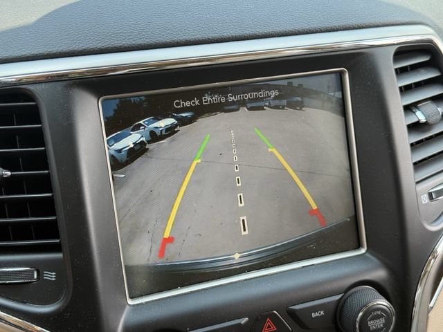 Used 2017 Jeep Grand Cherokee Limited AWD/4WD image 18