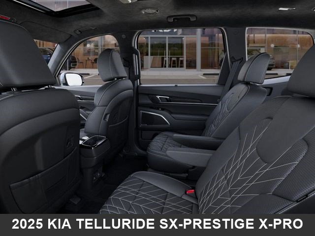 Used 2025 Kia Telluride SX Prestige X-Pro image 18
