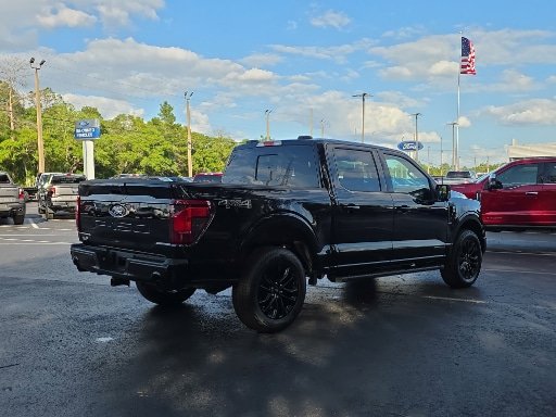 Certified 2025 Ford F150 XLT w/ Equipment Group 302A MID AWD/4WD image 7