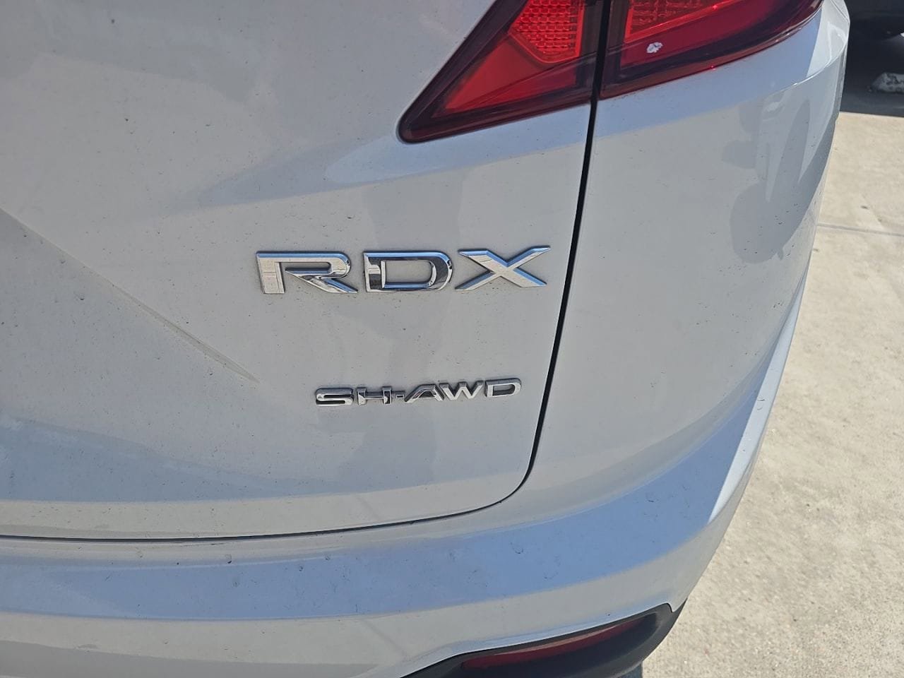 Used 2022 Acura RDX AWD image 5