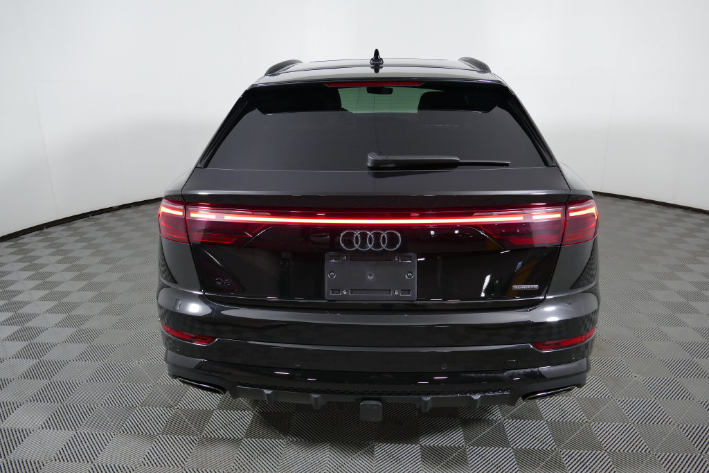 Certified 2026 Audi Q8 Premium Plus w/ Premium Plus Package AWD/4WD image 4