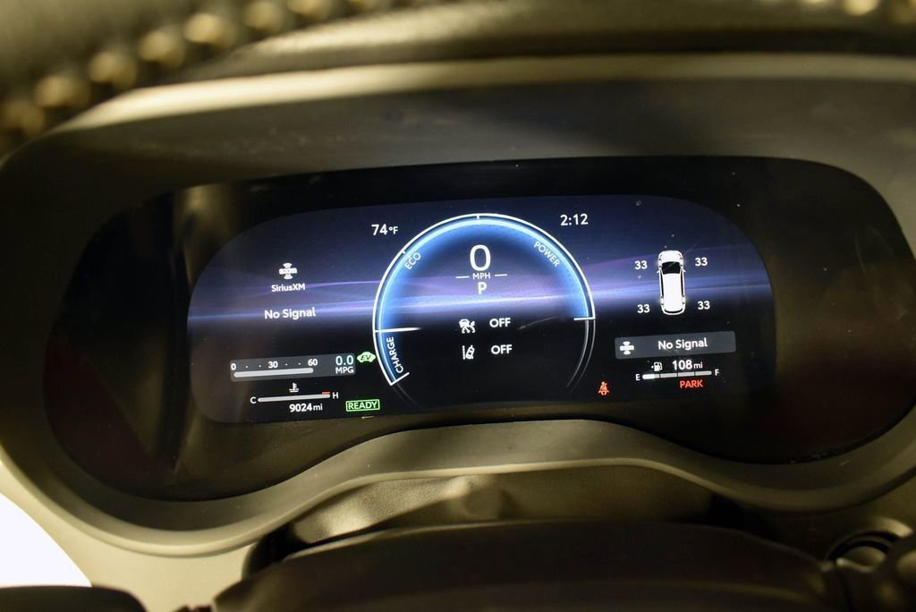 Used 2025 Toyota Sienna XSE w/ XSE Plus Package image 34