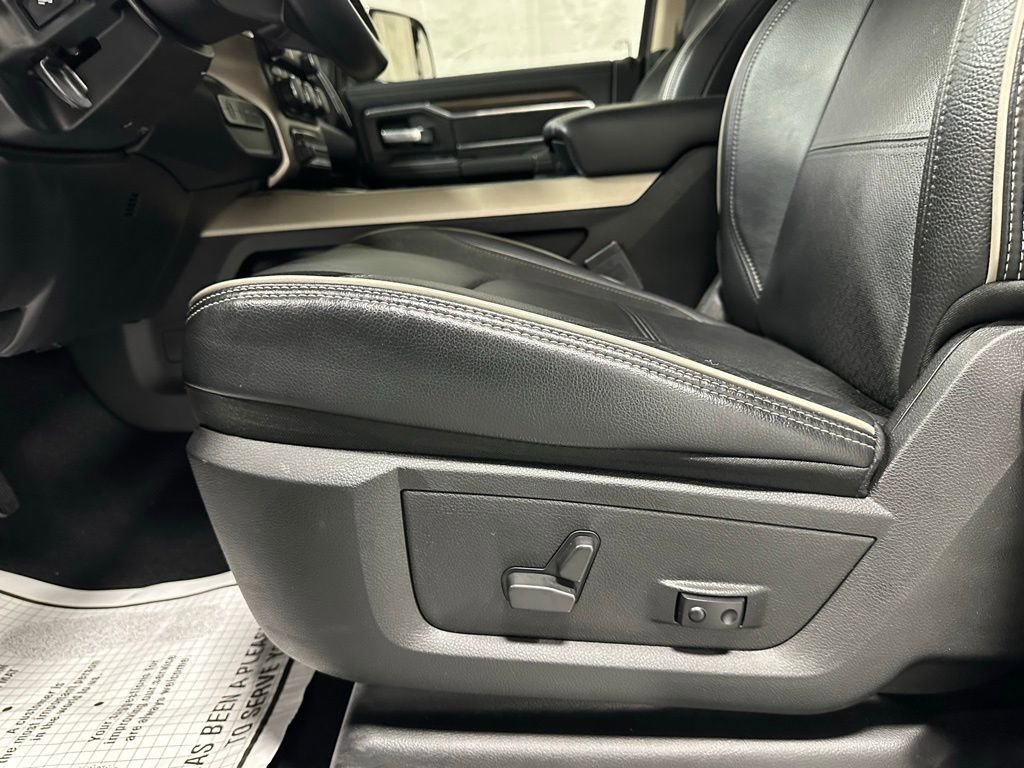 Used 2022 RAM 2500 Laramie image 12