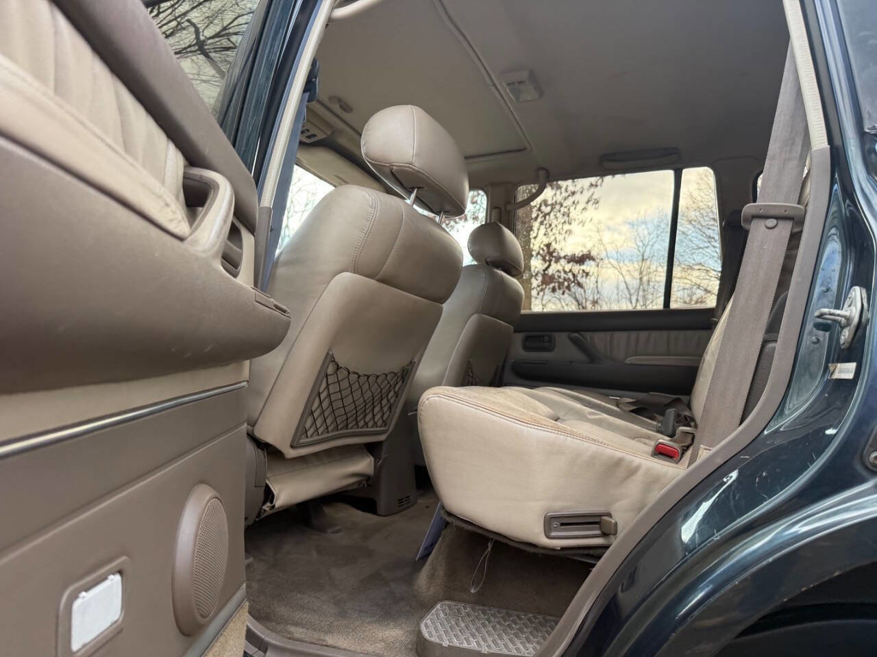 Used 1996 Toyota Land Cruiser image 14