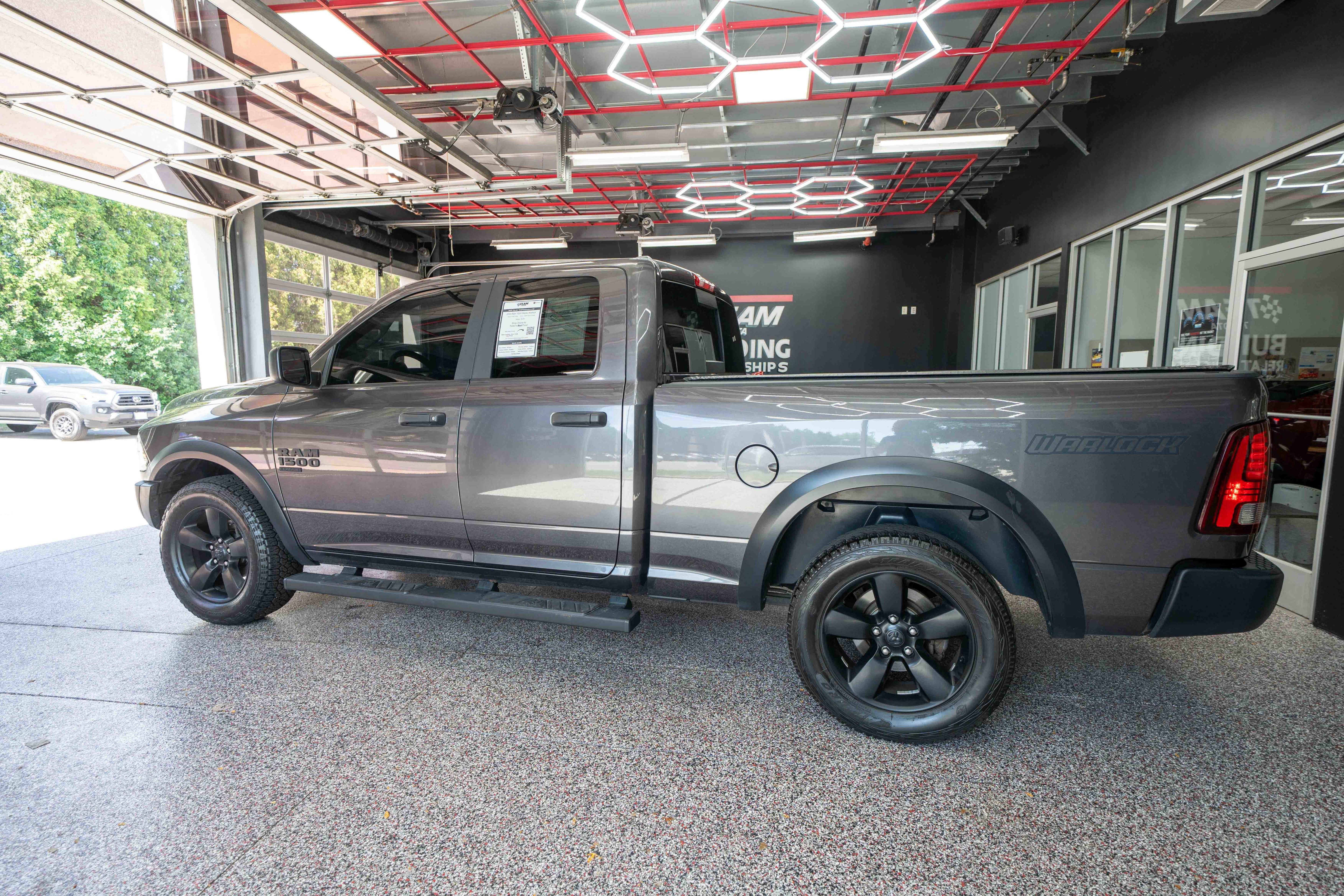 Used 2020 RAM 1500 Classic Warlock AWD/4WD image 2