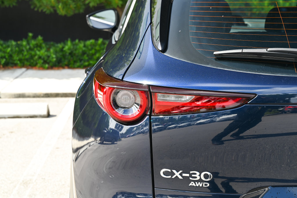 Used 2024 MAZDA CX-30 AWD 2.5 S image 6