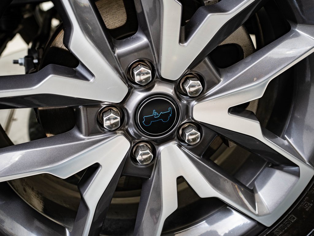 Used 2024 Jeep Wrangler Sport S 4xe w/ LED Headlamp & Fog Lamp Group image 8