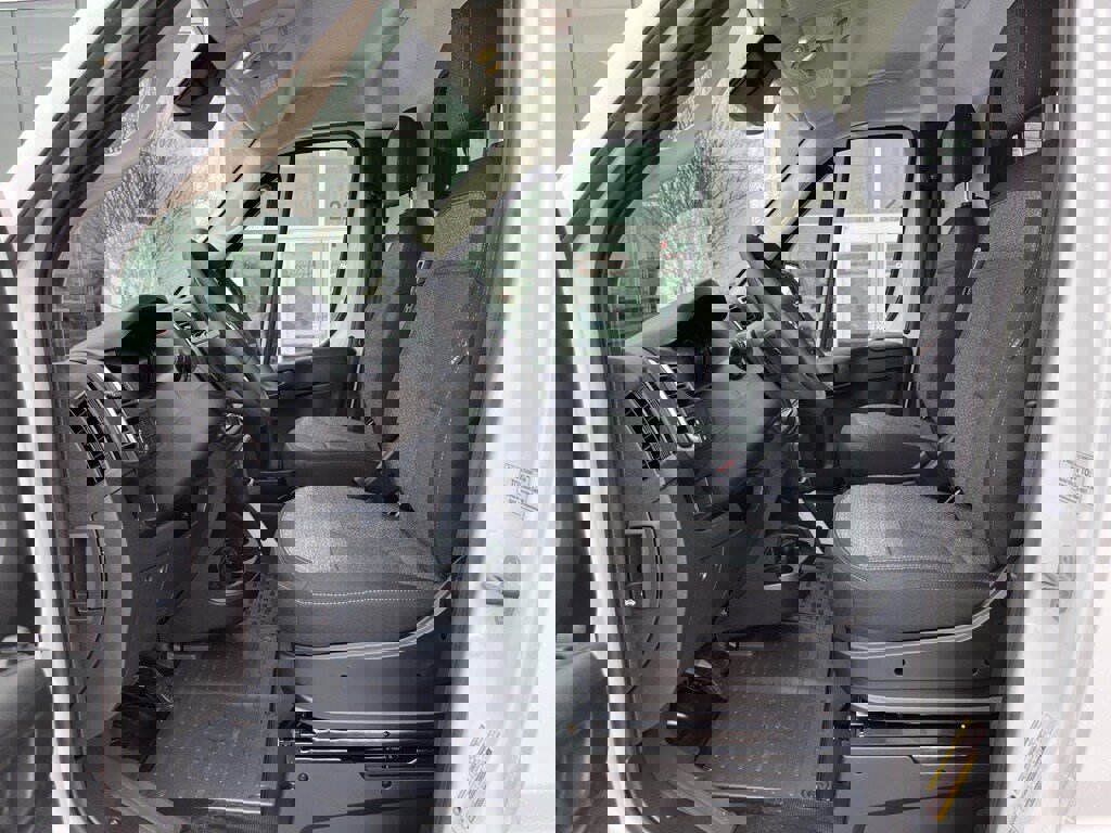 New 2026 RAM ProMaster 2500 image 3