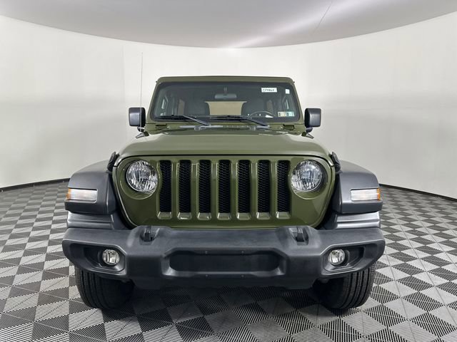 Used 2020 Jeep Wrangler Unlimited Sport S image 13