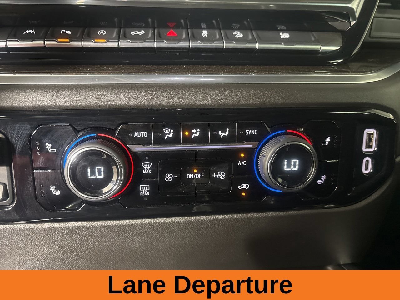 Used 2024 Chevrolet Silverado 1500 RST w/ RST All Star Premium Package AWD/4WD image 16