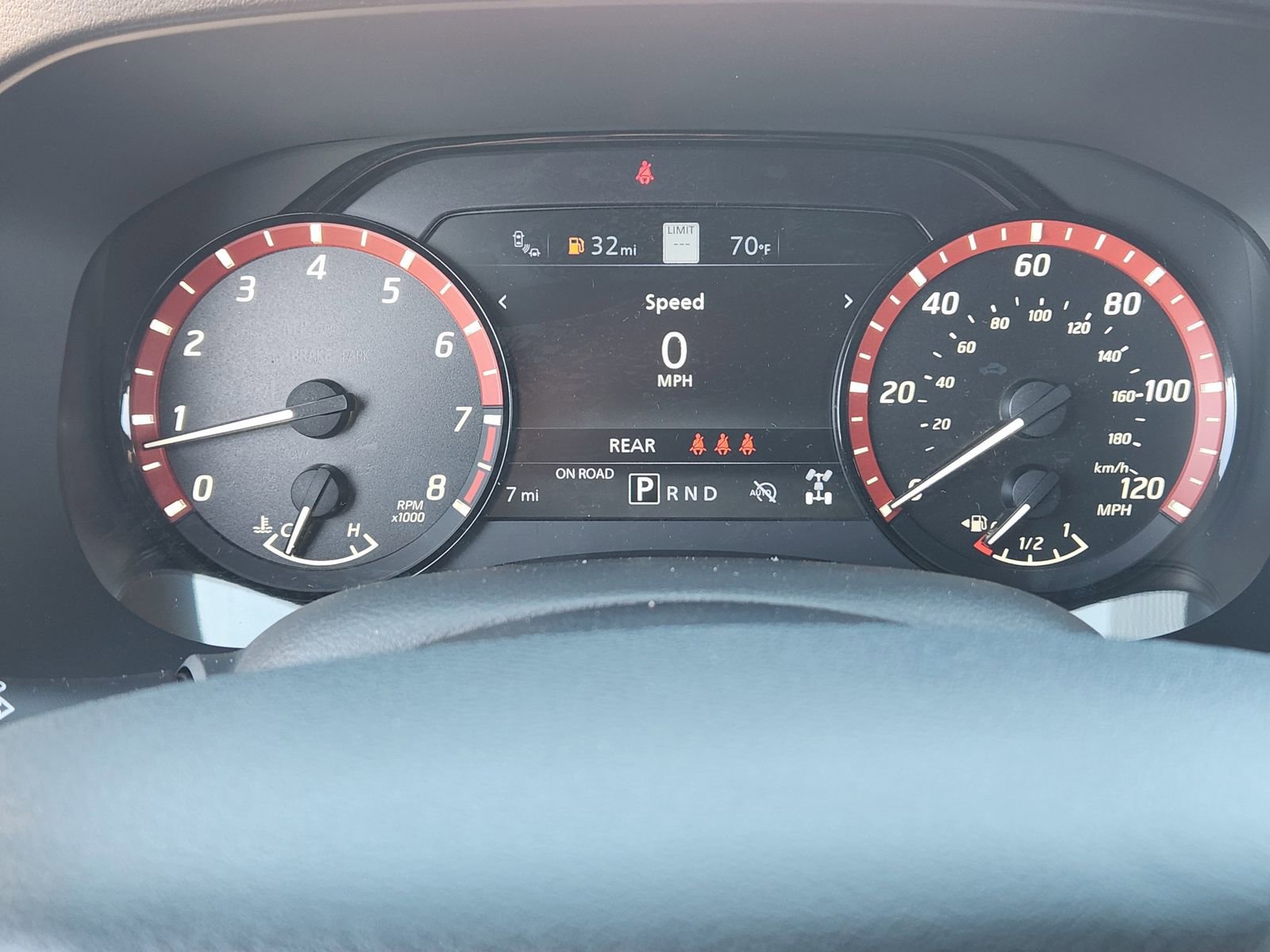 New 2026 Nissan Frontier PRO-4X w/ Pro Premium Package image 16