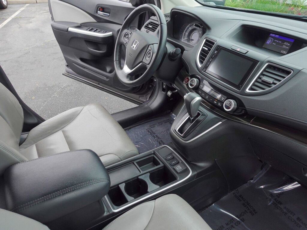 Used 2015 Honda CR-V EX-L image 14
