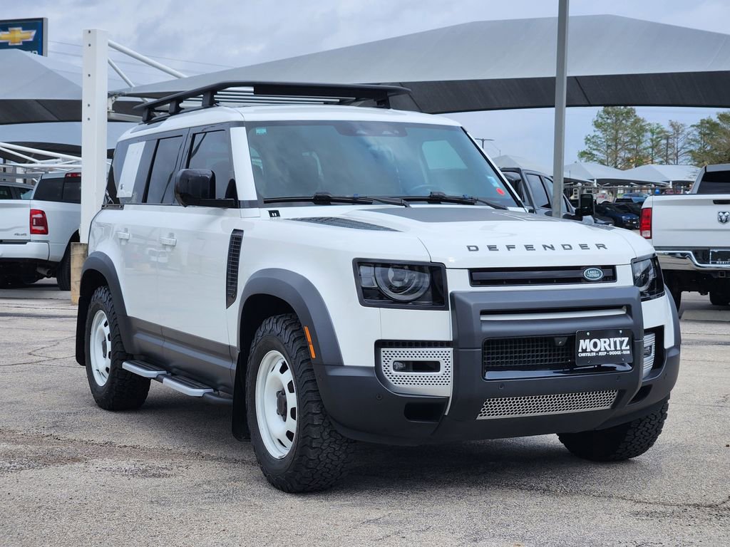 Used 2023 Land Rover Defender 110 S image 3