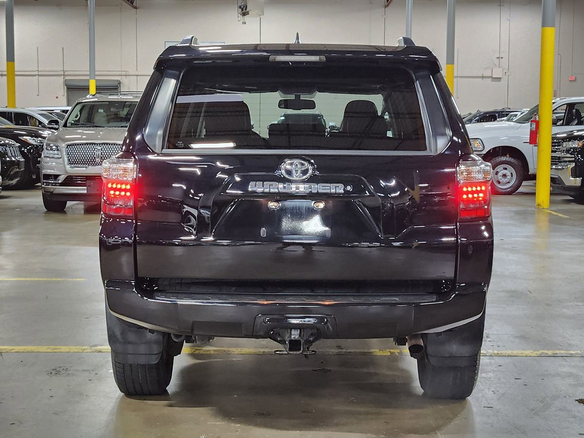 Used 2019 Toyota 4Runner SR5 Premium AWD/4WD image 11