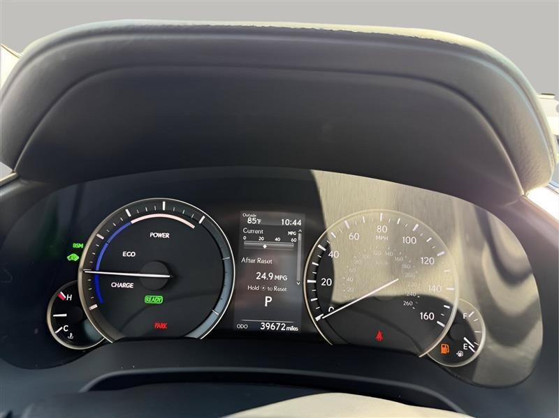 Used 2020 Lexus RX 450h AWD w/ Premium Package image 46