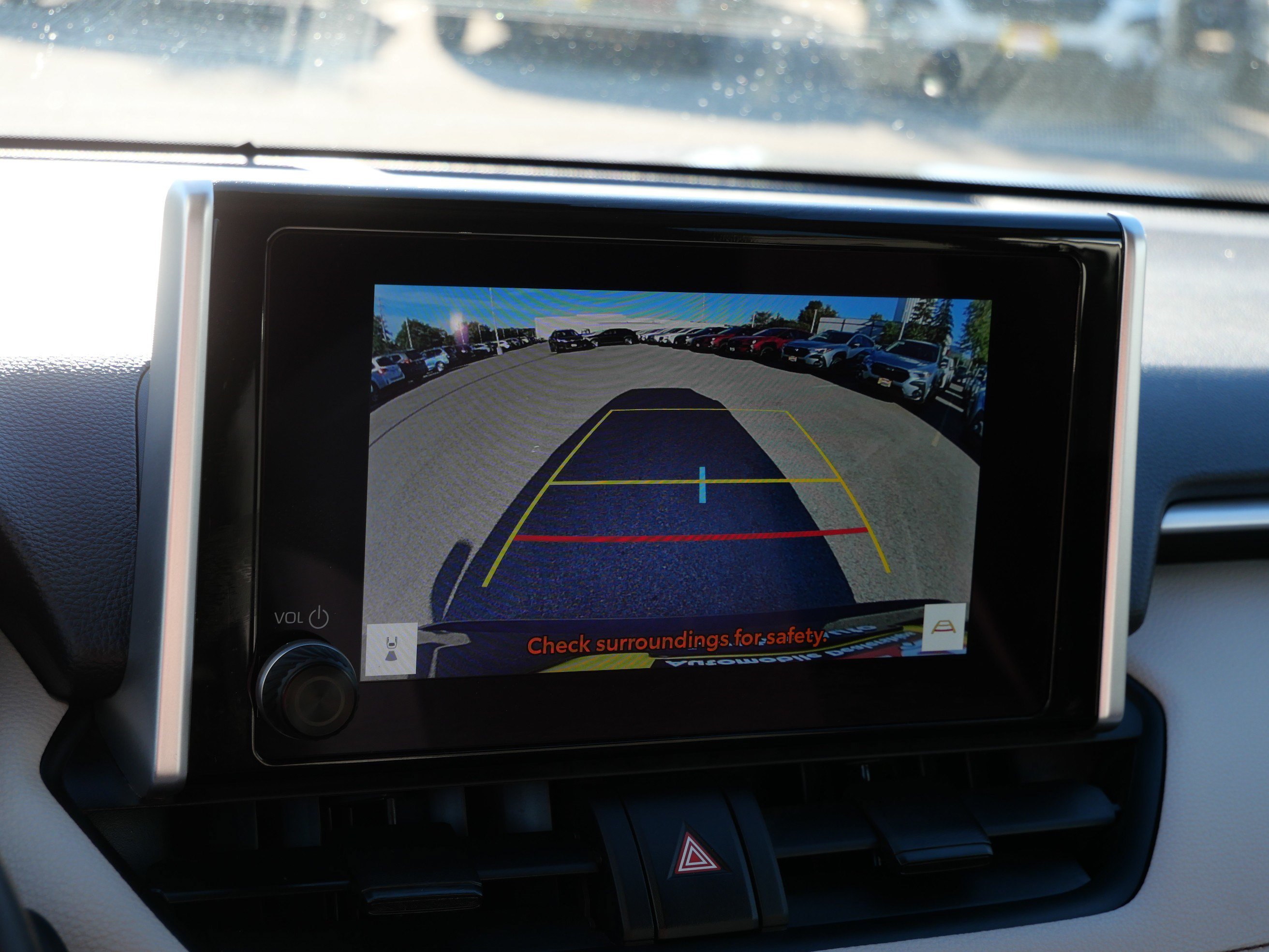 Used 2023 Toyota RAV4 XLE w/ Convenience Package AWD/4WD image 27