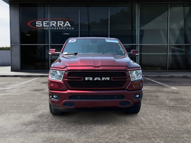 Used 2020 RAM 1500 Big Horn AWD/4WD image 8