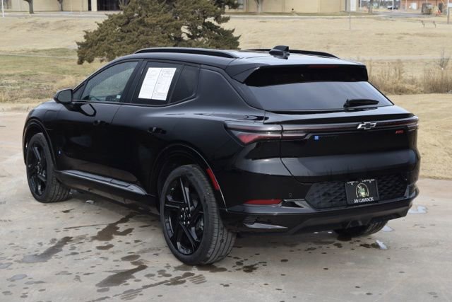 Used 2025 Chevrolet Equinox EV RS image 14