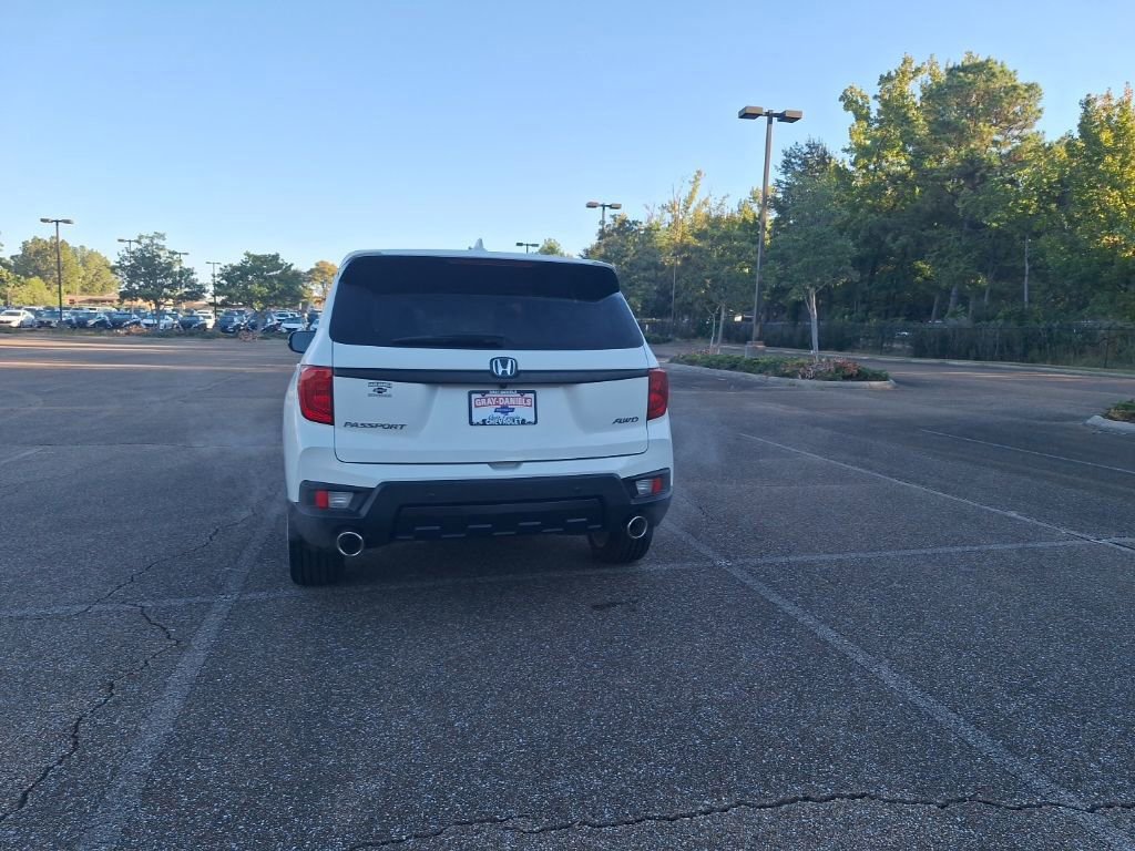 Used 2023 Honda Passport EX-L image 17