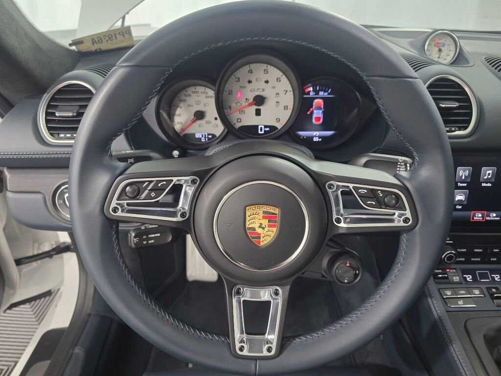 Certified 2024 Porsche 718 Cayman GTS RWD image 16