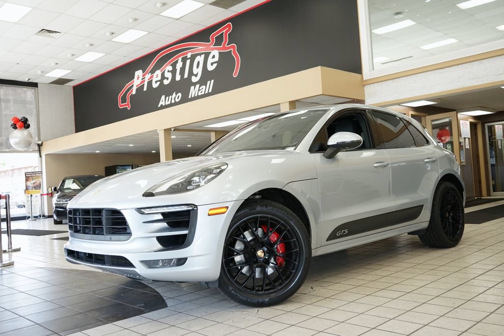Used 2018 Porsche Macan GTS w/ Premium Package Plus AWD/4WD image 22
