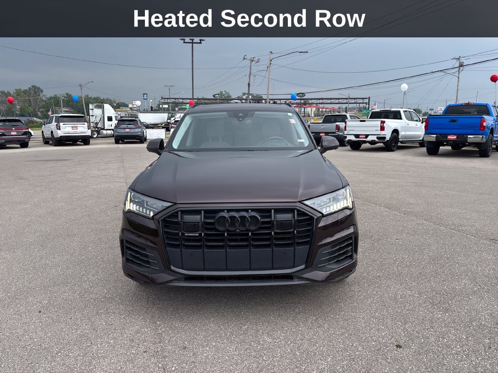 Used 2021 Audi Q7 3.0T Prestige w/ Prestige Package AWD/4WD image 10