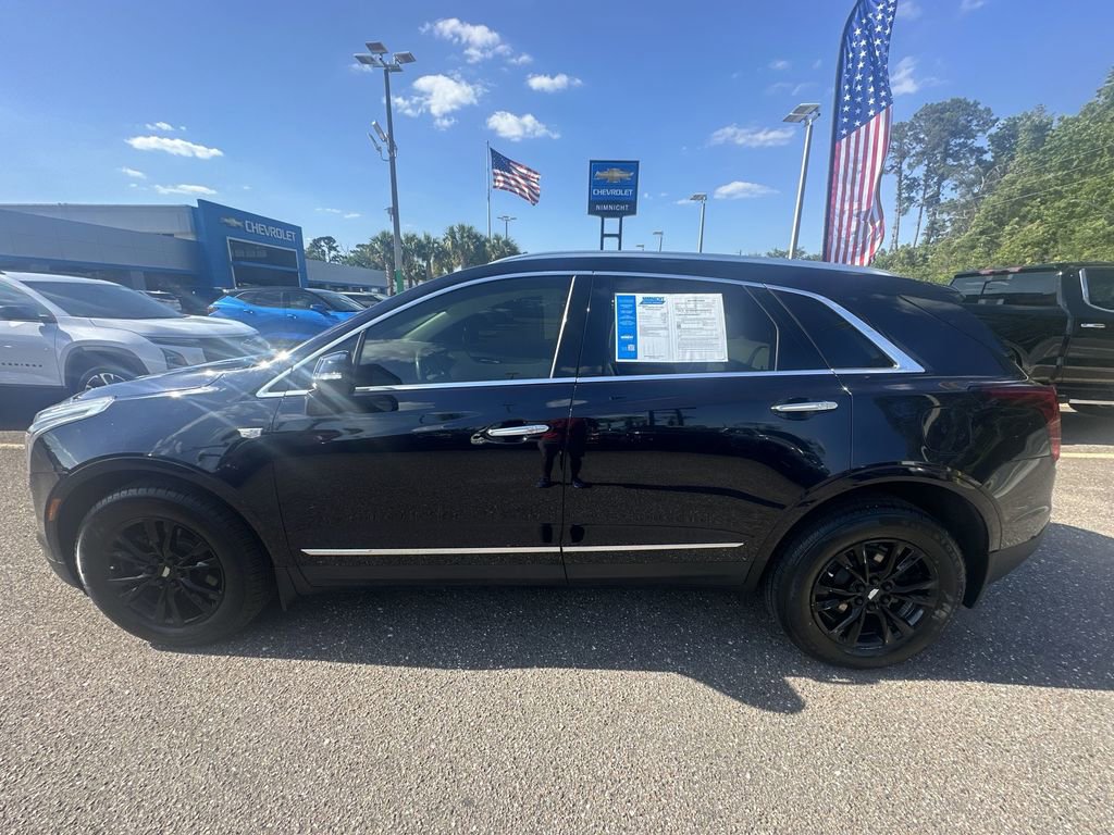 Used 2021 Cadillac XT5 Premium Luxury FWD image 13