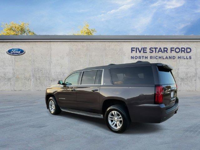Used 2015 Chevrolet Suburban LT AWD/4WD image 7