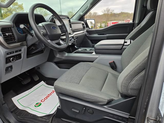 Used 2024 Ford F150 XLT w/ Equipment Group 302A MID image 11