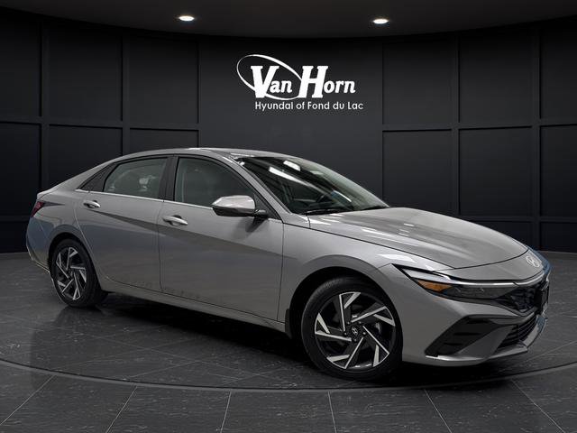 Used 2024 Hyundai Elantra Limited