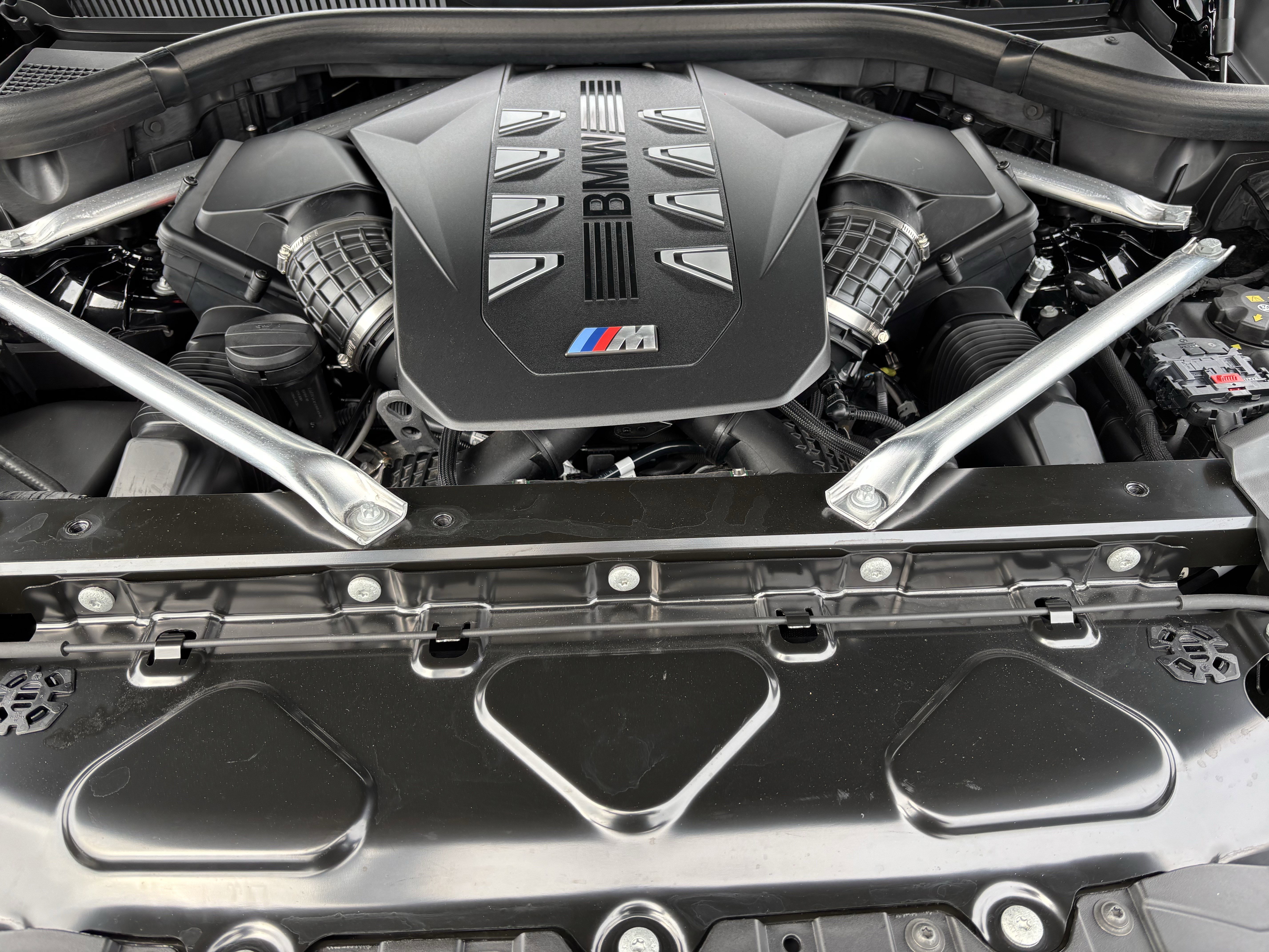 Certified 2026 BMW X5 M60i image 36