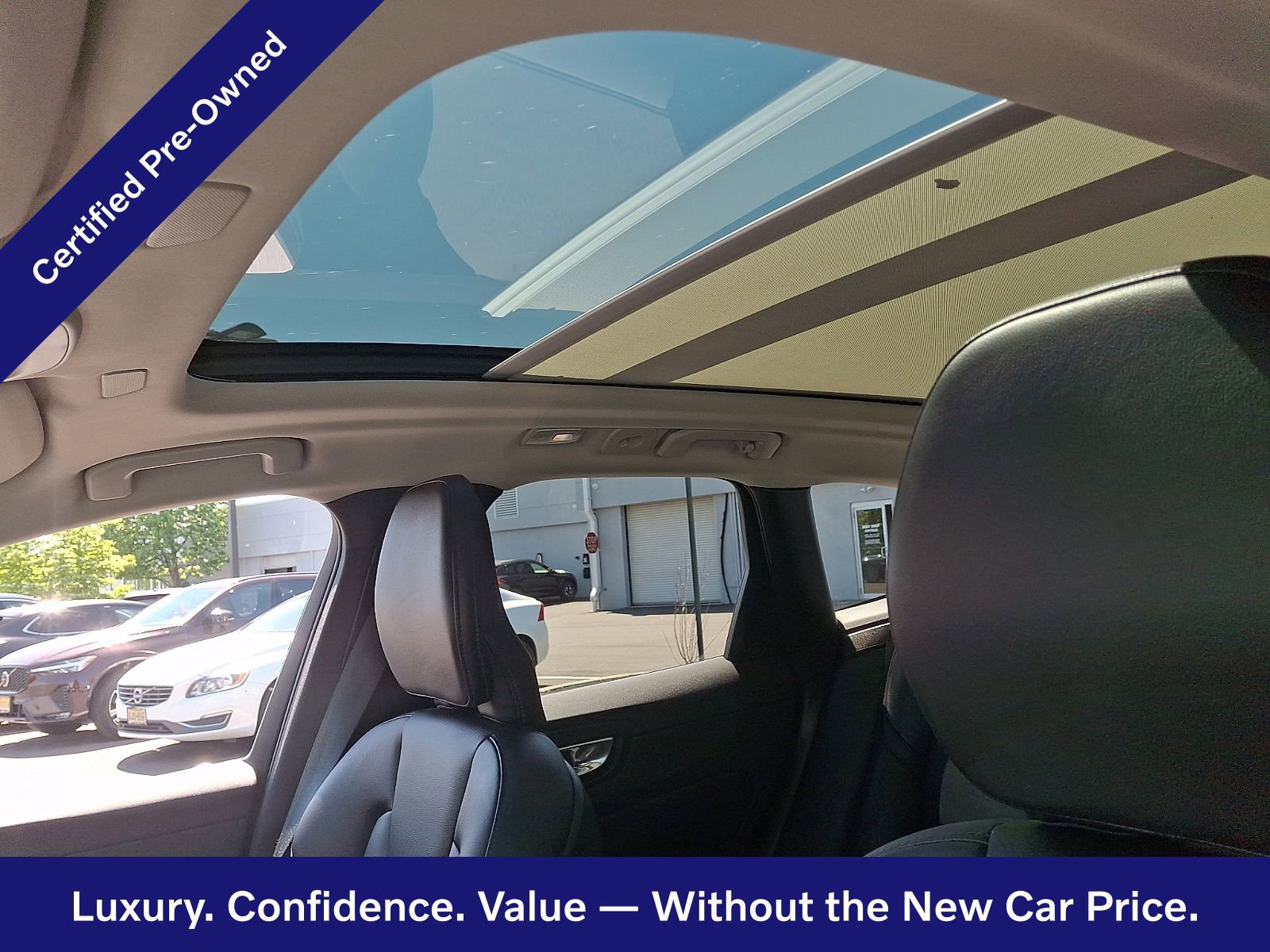 Certified 2024 Volvo XC60 B5 Core w/ Climate Package AWD/4WD image 15