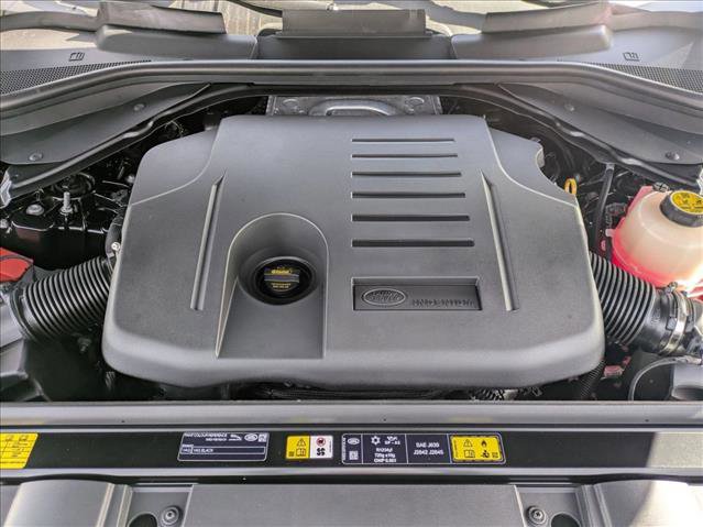 New 2026 Land Rover Range Rover Sport Dynamic SE image 18