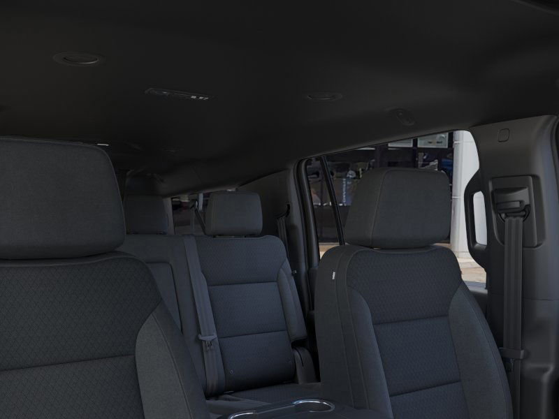 New 2026 Chevrolet Suburban LS w/ LPO, Dark Essentials Package image 24