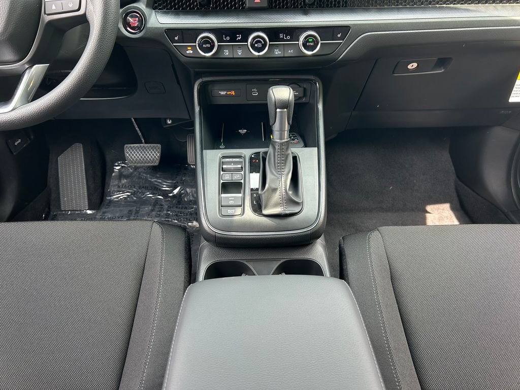 Used 2026 Honda CR-V EX image 16