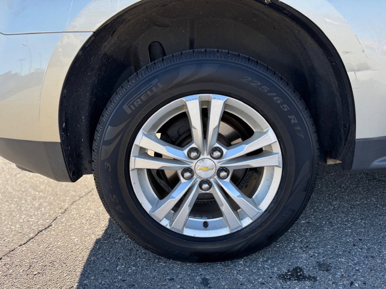 Used 2014 Chevrolet Equinox LS image 54