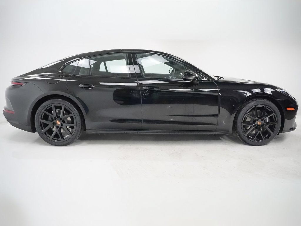 New 2026 Porsche Panamera 4 AWD/4WD image 9