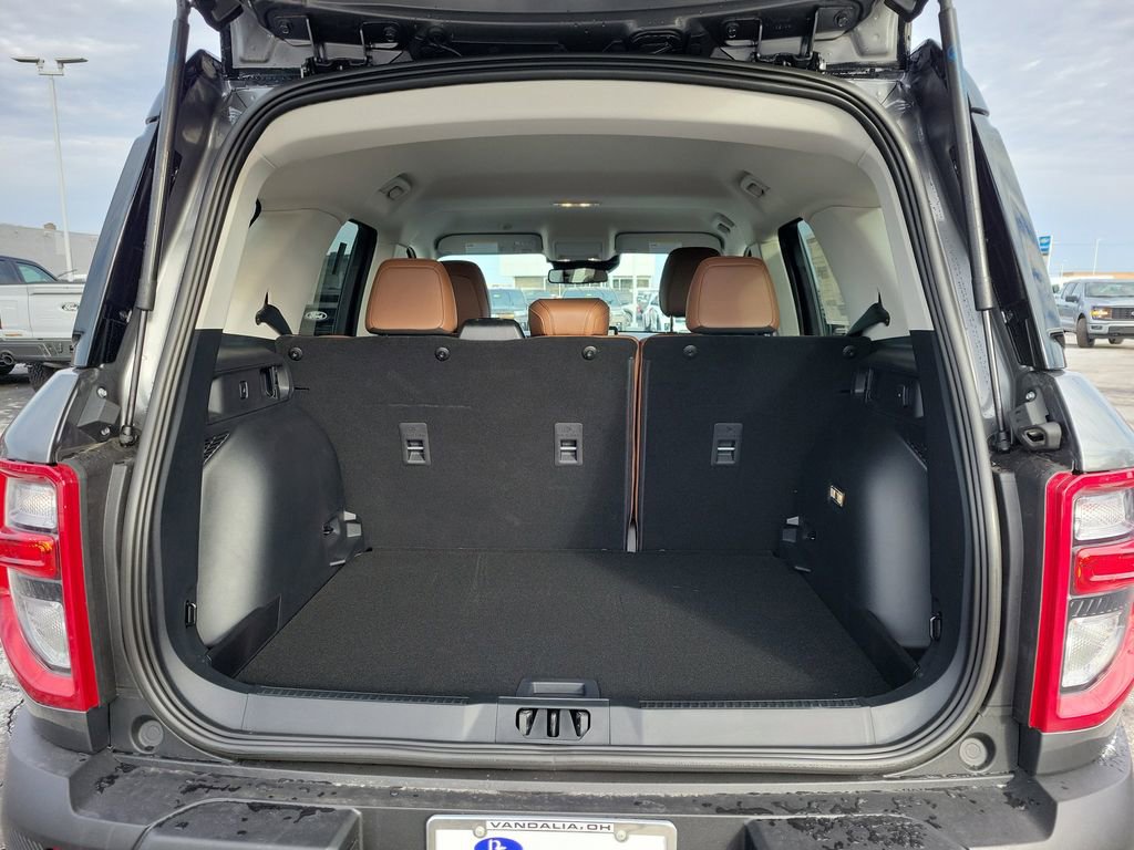 New 2025 Ford Bronco Sport Outer Banks w/ Outer Banks Tech Package+ image 10