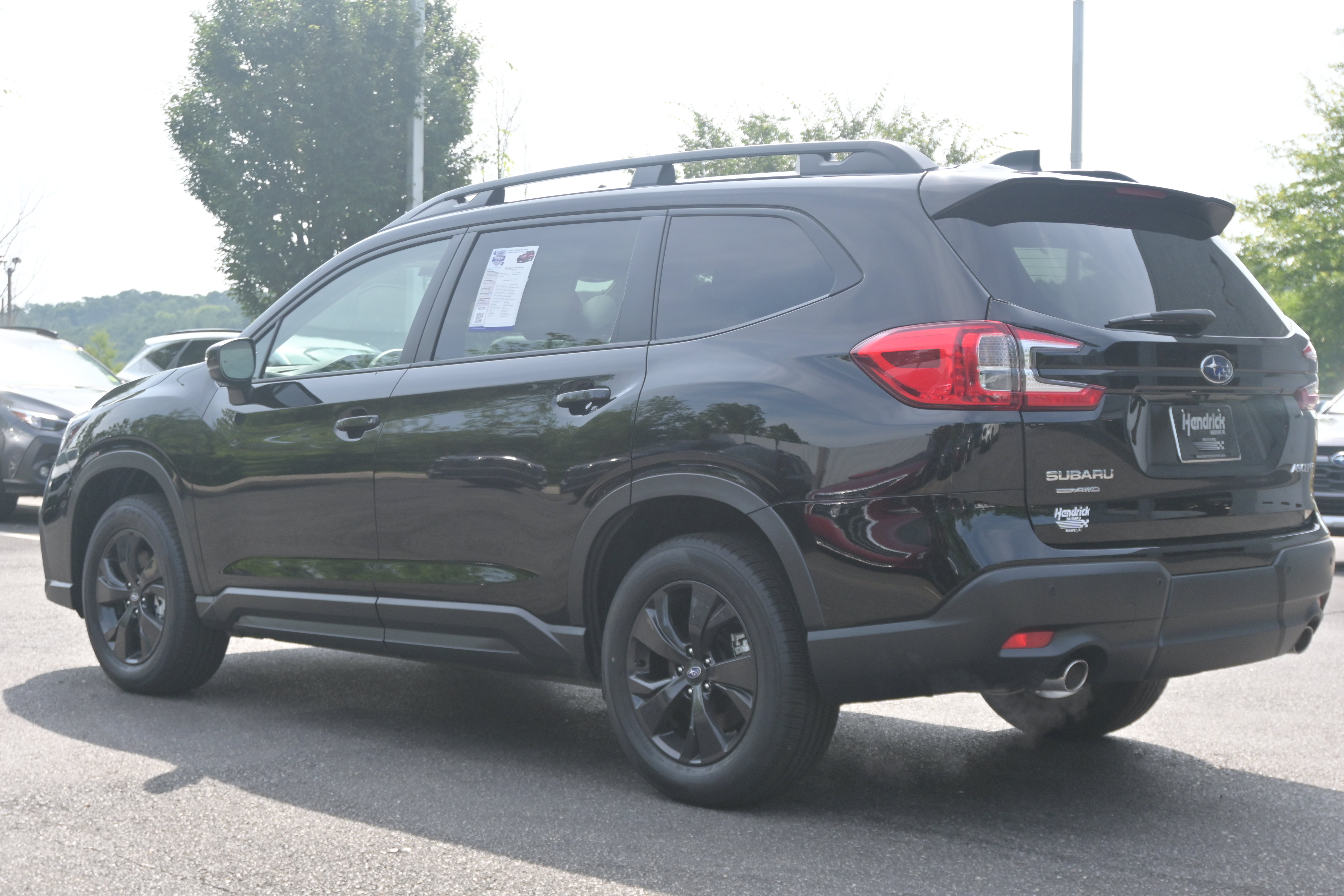 Certified 2026 Subaru Ascent Premium w/ Popular Package #2 AWD/4WD image 7
